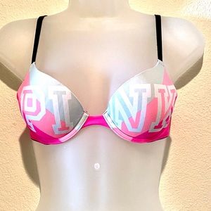 Victoria’s Secret Pink Bra
